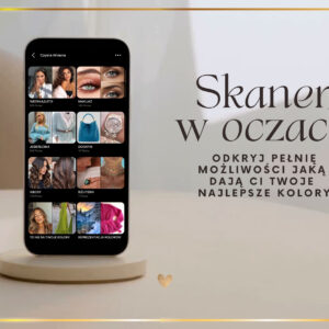 Skaner w oczach